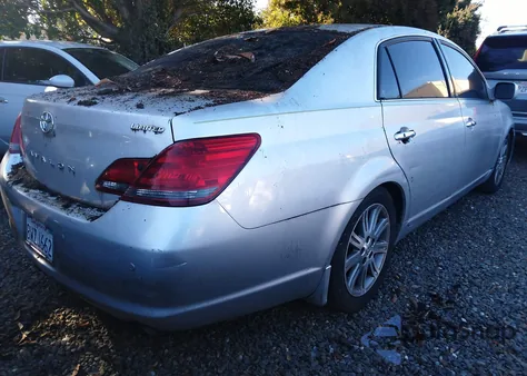 2008 Toyota Avalon Limited from USA, damaged, VIN 4T1BK36B48U306907